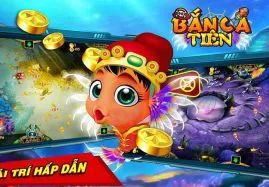 Bắn Cá Tiên - Game Bắn Cá Chơi Vui, Thưởng Tiền Mặt