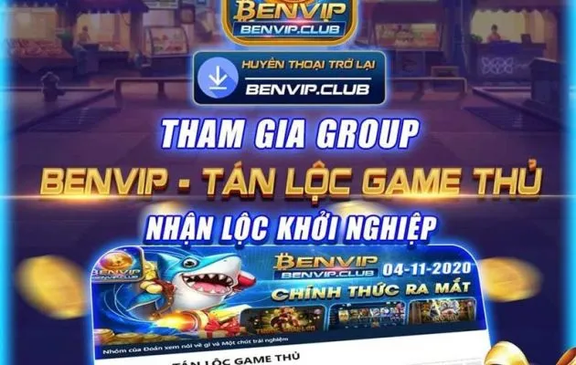 benvip club