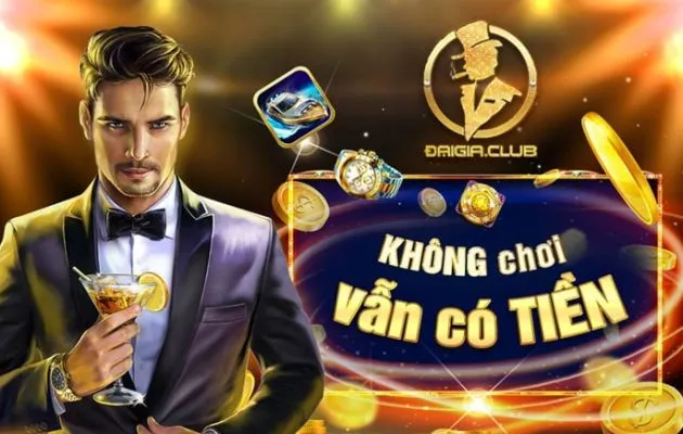 đại gia club