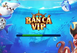 Bắn cá Vip | Bancavip.Club - Đẳng cấp game bắn cá 5D