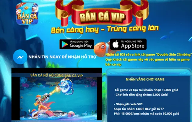 bắn cá vip