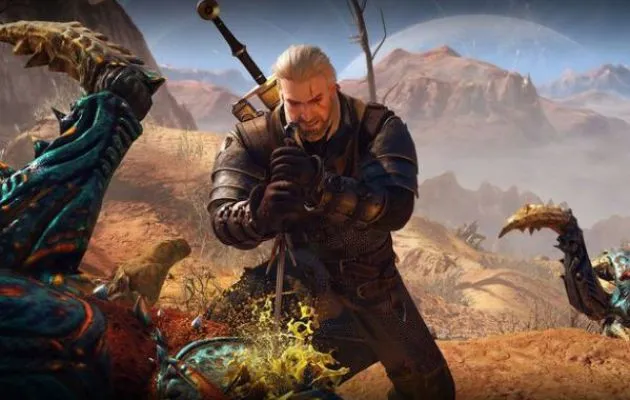 hướng dẫn chơi the witcher 3