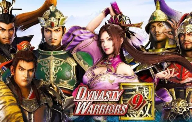 dynasty warriors 8