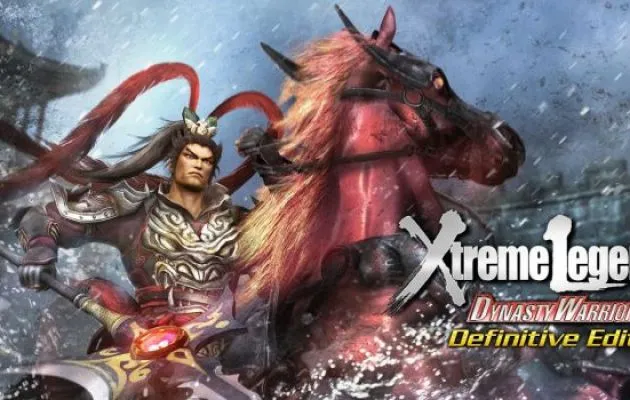 dynasty warriors 8 lỗi màn hình đen