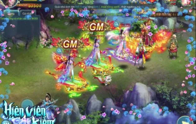 game mobile cày cuốc không nạp thẻ