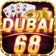 Dubai68 Club - Vương giả game đánh bài