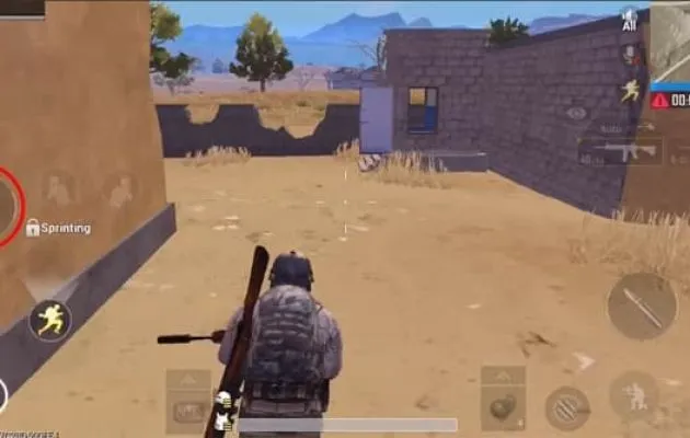 setting pubg mobile