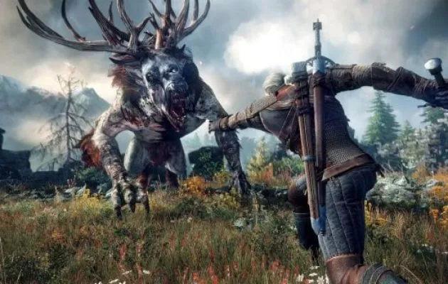 hướng dẫn chơi the witcher 3