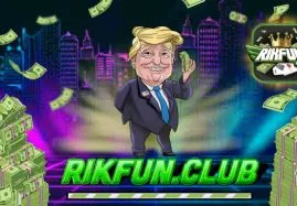 RikFun Club - Đánh giá thương hiệu game bài nổi tiếng uy tín