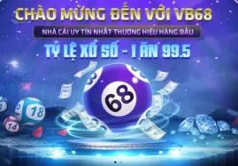 VB68 win - Nhà cái bóng đá, xổ số siêu chất 2024