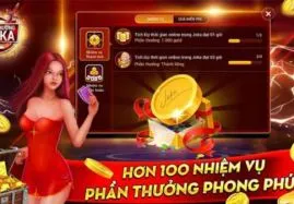 Joka Club - Cổng game bài trực tuyến hàng đầu trên Android, iOS