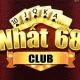 Nhat68 Club - Game bài thượng lưu, làm giàu nhanh chóng