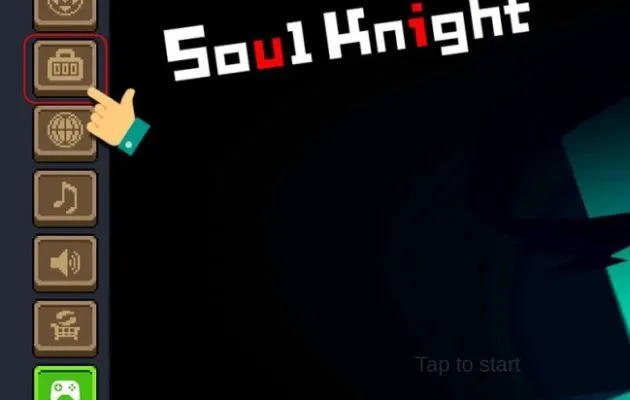 code soul knight