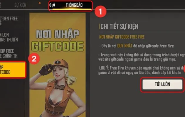 code free fire