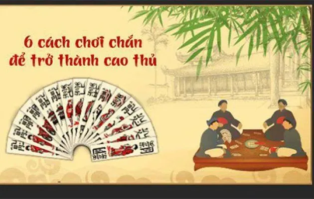 đánh chắn đổi thưởng