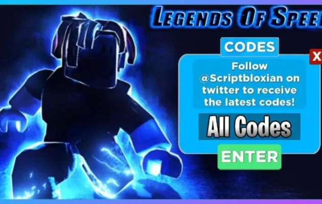 code legends of speed