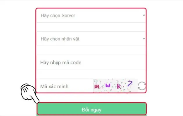 code đấu la đại lục