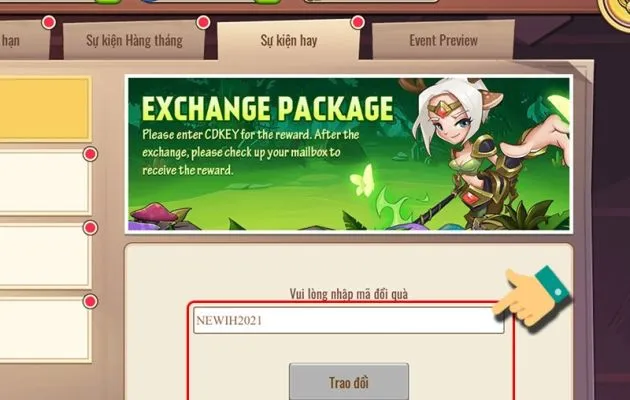 code idle heroes