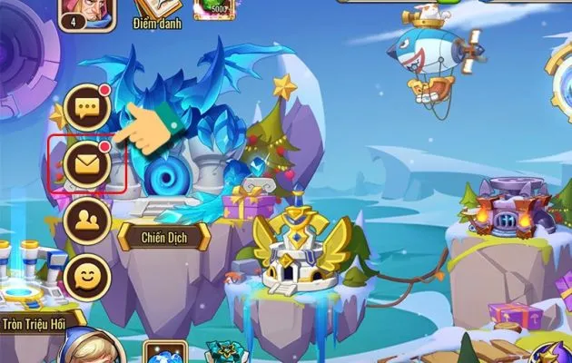 code idle heroes