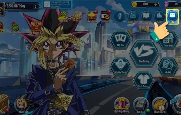 code yugi h5