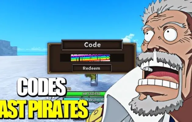 code last pirates