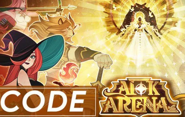 code afk arena