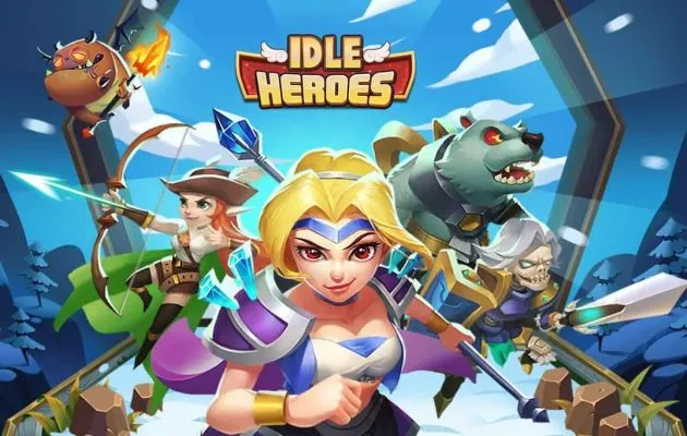 code idle heroes