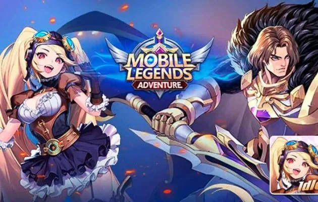 code mobile legends adventure