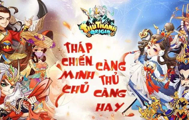 code thủ thành origin