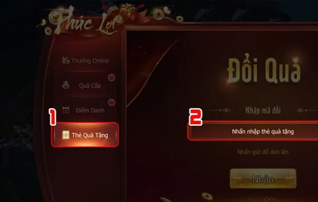 code chiến thần kỷ nguyên