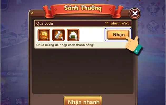 code đại chiến samurai