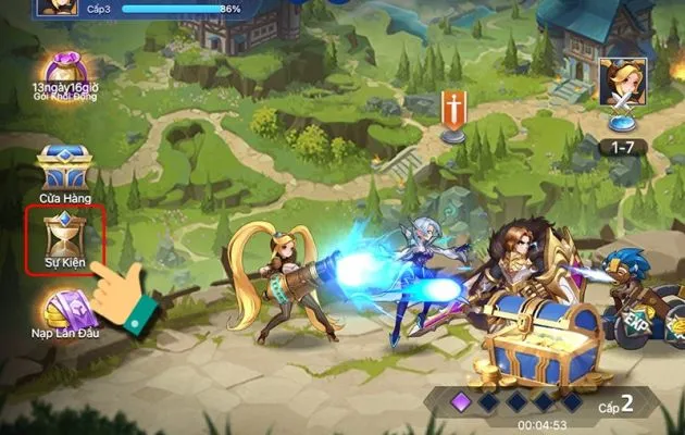 code mobile legends adventure