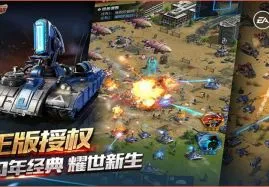 Top 8 game giống Red Alert chơi cực đã