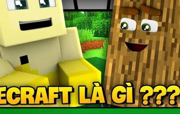 minecraft là gì