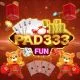 Pad333 Fun - Game Giải Trí Quốc Tế
