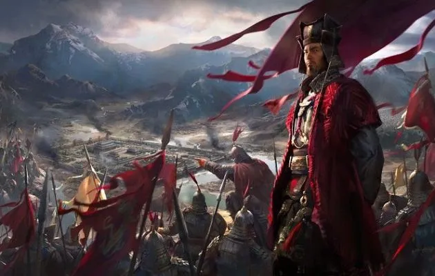 total war three kingdoms crack