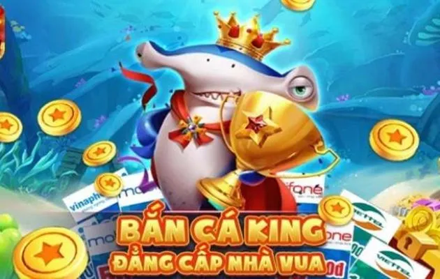 bắn cá king