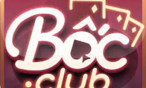 Boc Club: Cổng game chơi là thắng, đổi thưởng liền tay