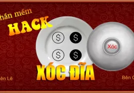 Phần mềm hack game xóc đĩa: Link Tải Miễn Phí