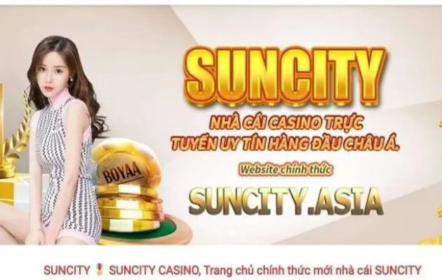 suncity asia