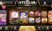 V77 Club - Đánh giá chi tiết cổng game mới nổi