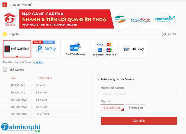 nạp thẻ fifa online 3m