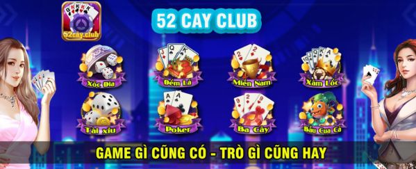 52 cây club