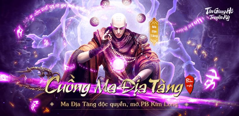 code tân giang hồ truyền kỳ