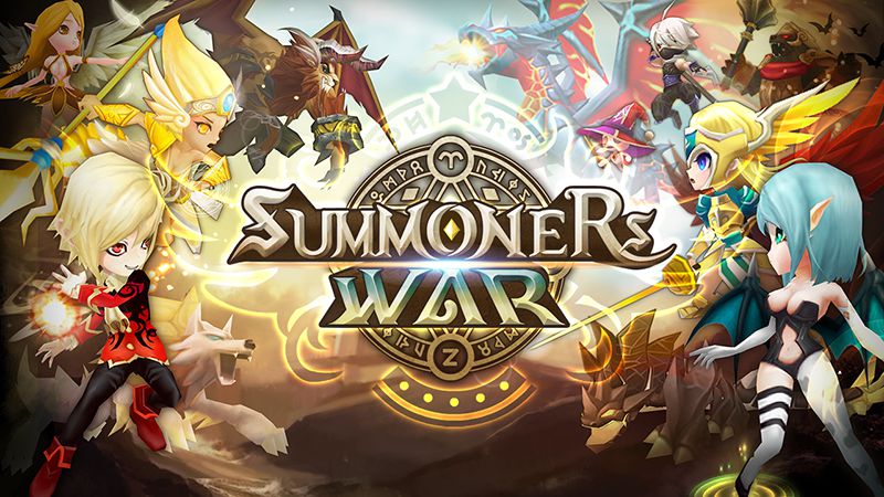 ode summoner war