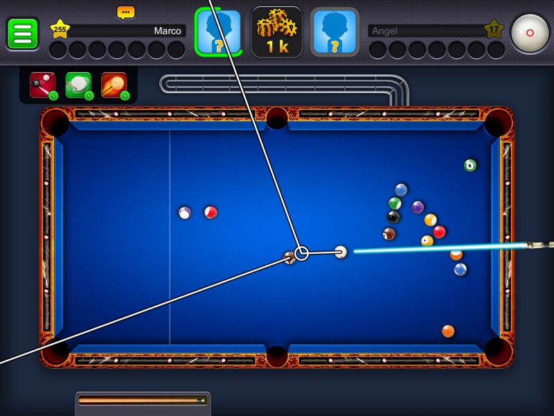 tải 8 ball pool hack