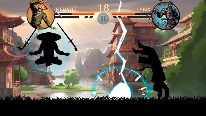 hack shadow fight 2 max level