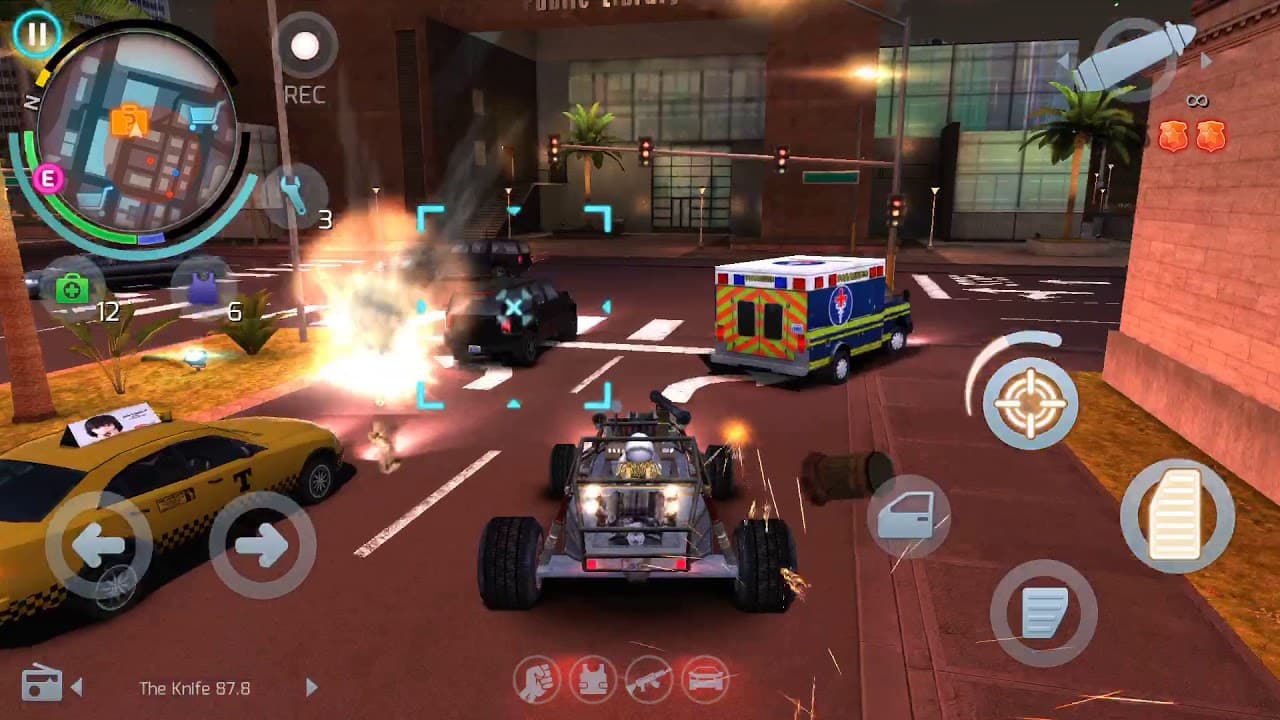 hack gangstar vegas