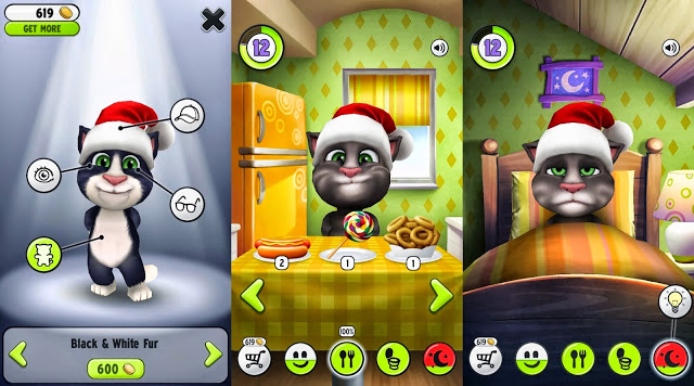 hack talking tom