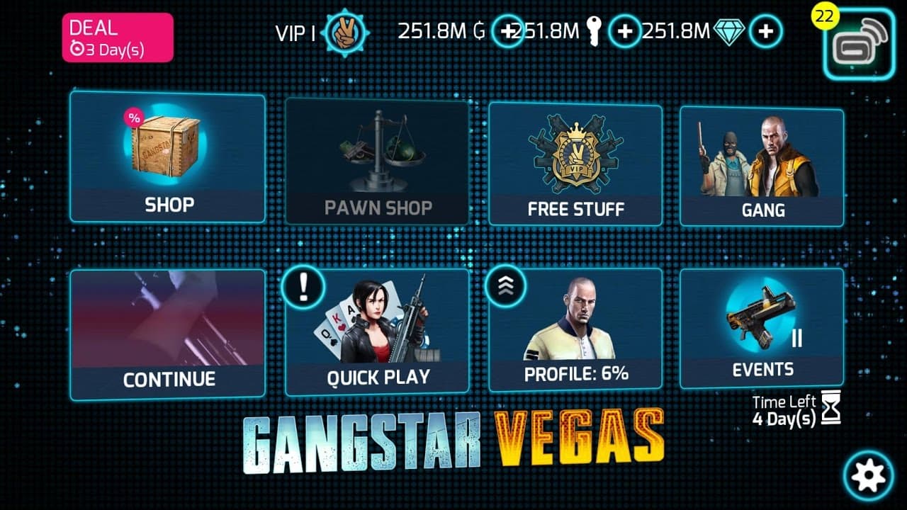 hack gangstar vegas